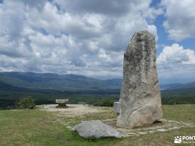 Cabeza Mediana-Monumento Guarda Forestal; viaje puente constitucion viajes para noviembre rutas selv